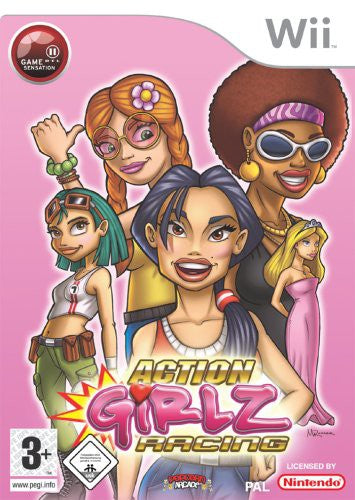 Action Girlz Racing (DE)