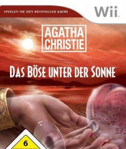 Agatha Christie: Das Böse unter der Sonne (DE)