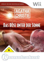 Agatha Christie: Das Böse unter der Sonne (DE)