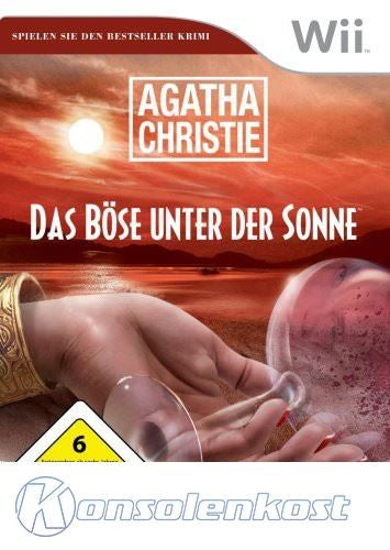 Agatha Christie: Das Böse unter der Sonne (DE)