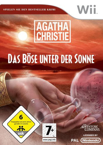 Agatha Christie: Das Böse unter der Sonne (DE)