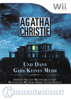Agatha Christie: And then there were none (DE)