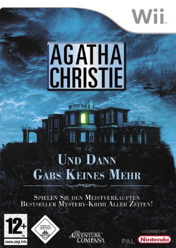 Agatha Christie: And then there were none (DE)