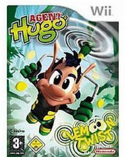 Agent Hugo: Lemoon Twist (DE)