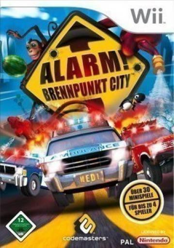 Alarm! Brennpunkt City (DE)