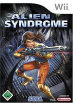Alien Syndrome (DE)