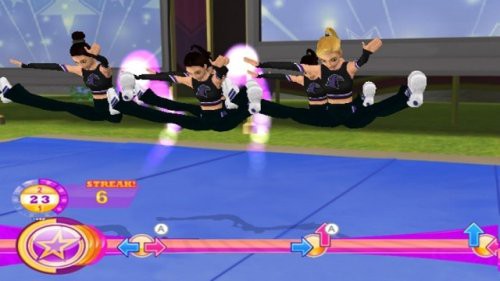 All Star Cheerleader 1 (DE)