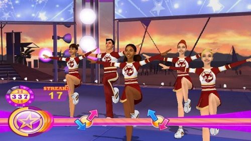 All Star Cheerleader 1 (DE)