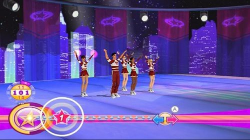 All Star Cheerleader 1 (DE)