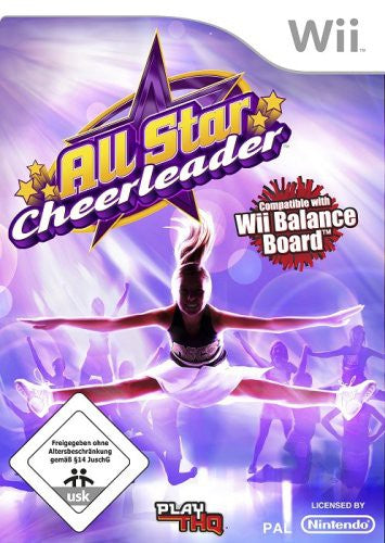 All Star Cheerleader 1 (DE)