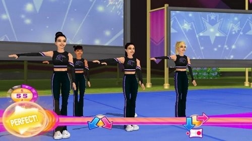 All Star Cheerleader 1 (GB)