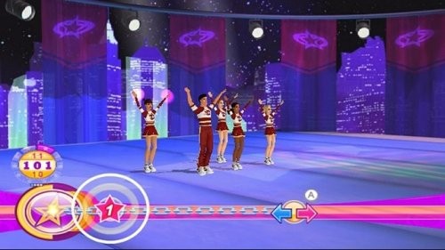 All Star Cheerleader 1 (GB)