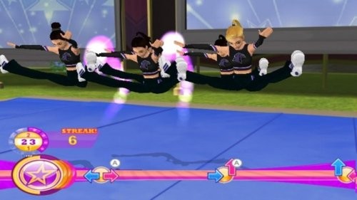 All Star Cheerleader 1 (GB)