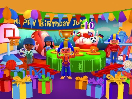 Alles Gute zum Geburtstag!