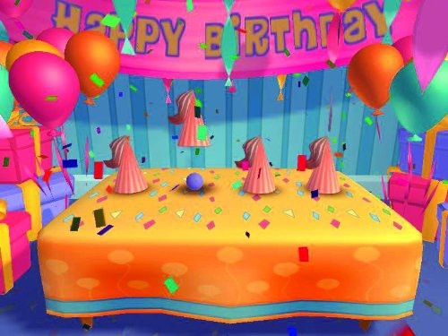 Alles Gute zum Geburtstag!
