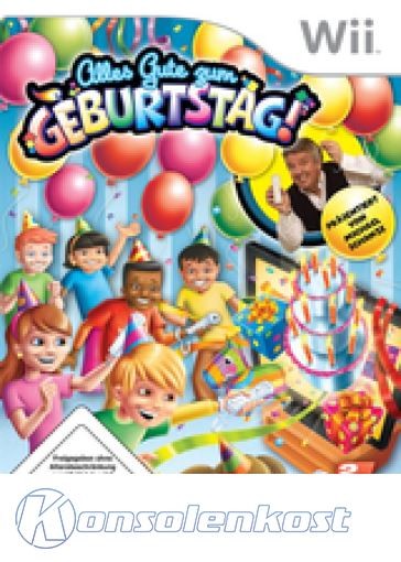 Alles Gute zum Geburtstag!
