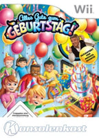 Alles Gute zum Geburtstag!