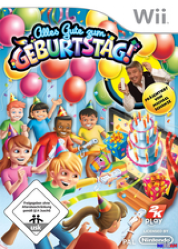 Alles Gute zum Geburtstag!