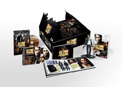Alone in the Dark 5 + Zubehör (DE) — Limited Edition