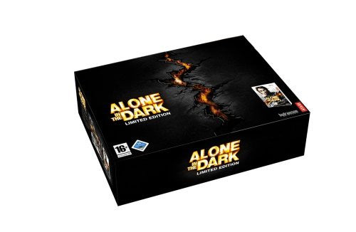 Alone in the Dark 5 + Zubehör (DE) — Limited Edition