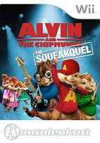 Alvin and the Chipmunks: The Squeakquel