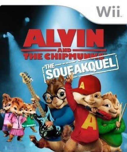 Alvin and the Chipmunks: The Squeakquel