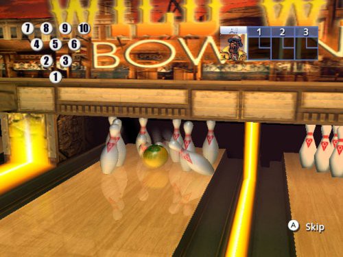AMF Bowling: Pinbusters