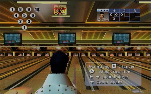 AMF Bowling: Pinbusters