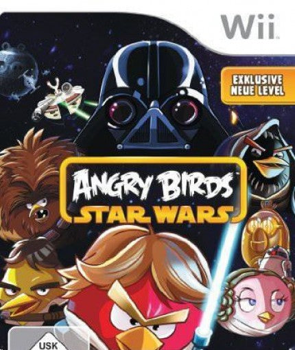 Angry Birds: Star Wars (DE)