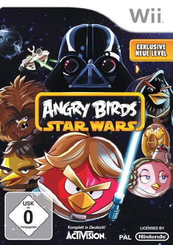 Angry Birds: Star Wars (DE)