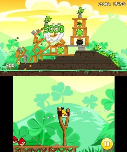 Angry Birds Trilogy (DE)