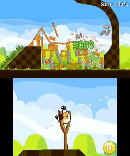 Angry Birds Trilogy (DE)