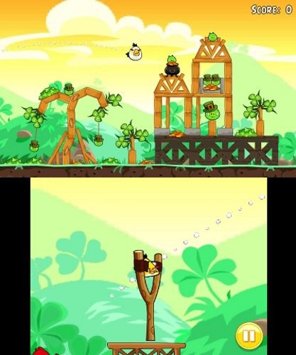Angry Birds Trilogy (DE)