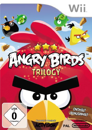 Angry Birds Trilogy (DE)