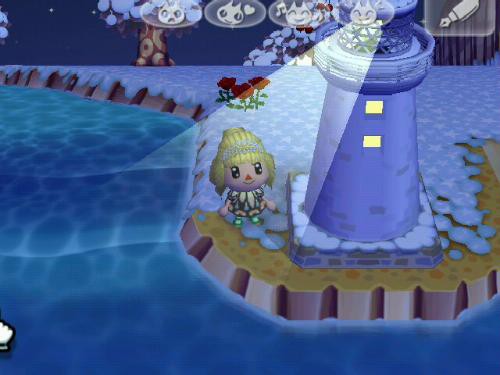 Animal Crossing: Let's go to the City (DE)