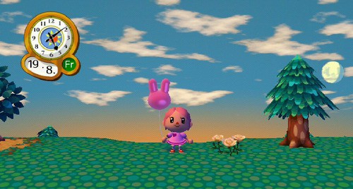 Animal Crossing: Let's go to the City (DE)