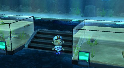 Animal Crossing: Let's Go to the City (DE) — Nintendo Selects