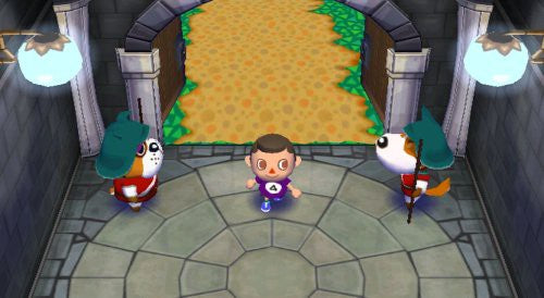 Animal Crossing: Let's Go to the City (DE) — Nintendo Selects