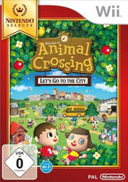 Animal Crossing: Let's Go to the City (DE) — Nintendo Selects
