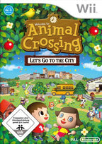 Animal Crossing: Let's go to the City (DE)