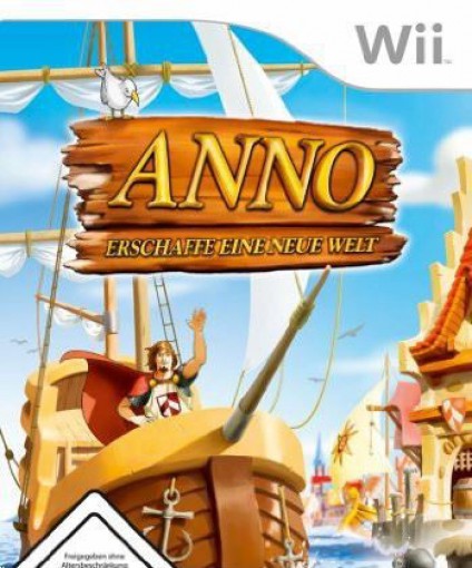 Anno: Create a New World (GB)