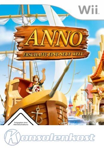 Anno: Create a New World (GB)