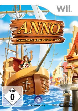 Anno: Erschaffe eine neue Welt (DE)