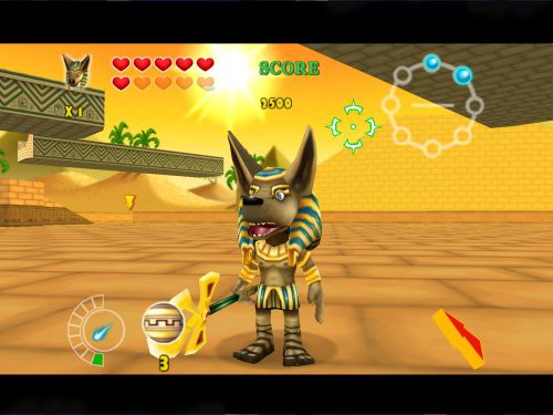 Anubis 2