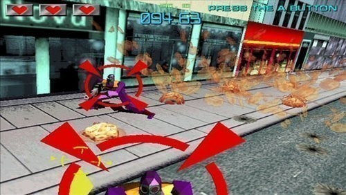 Arcade Hits Pack: Gunblade NY + L.A. Machineguns