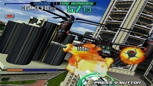 Arcade Hits Pack: Gunblade NY + L.A. Machineguns
