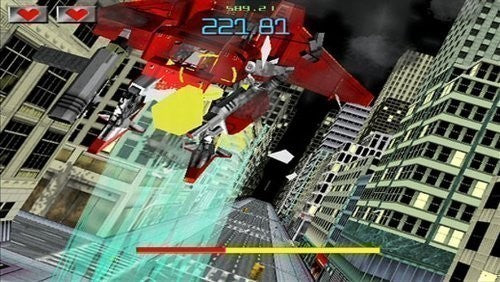 Arcade Hits Pack: Gunblade NY + L.A. Machineguns