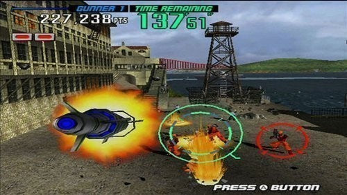 Arcade Hits Pack: Gunblade NY + L.A. Machineguns