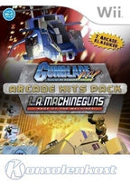Arcade Hits Pack: Gunblade NY + L.A. Machineguns