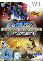 Arcade Hits Pack: Gunblade NY + L.A. Machineguns
